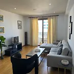 Ithaki Phinikoudes No. 204 Lägenhet Larnaca