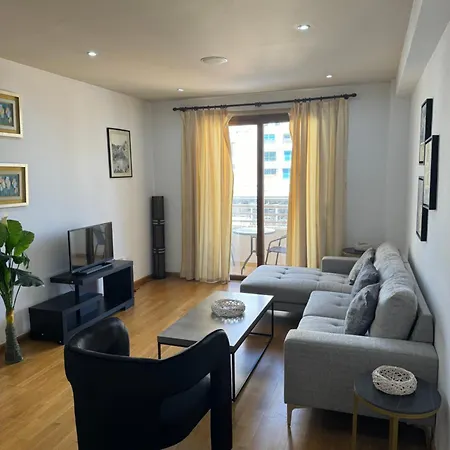 Ithaki Phinikoudes No. 204 Appartamento Larnaca