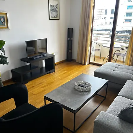 伊萨基菲尼库迪斯204号公寓 公寓 *