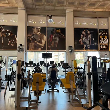 Ithaki Phinikoudes No. 204 Appartement *