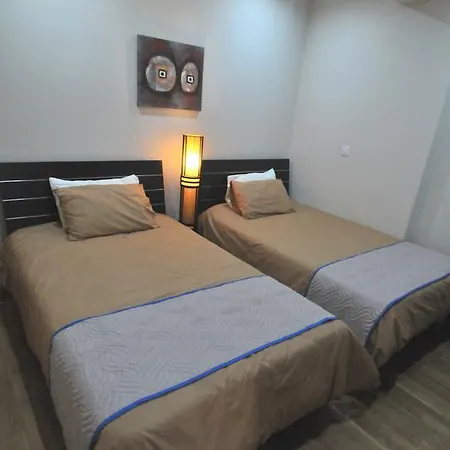 伊萨基菲尼库迪斯204号公寓 *