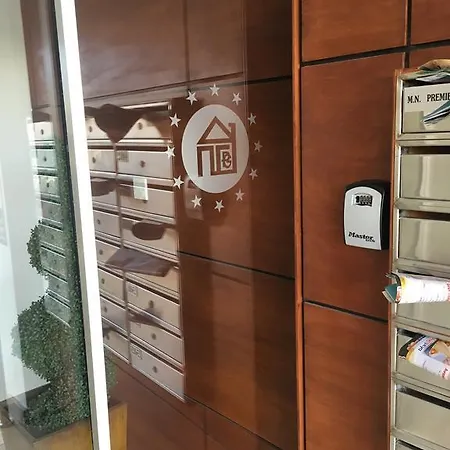 伊萨基菲尼库迪斯204号公寓 拉纳卡