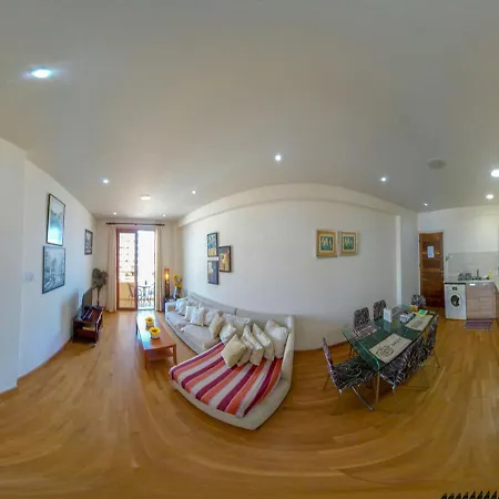 公寓 伊萨基菲尼库迪斯204号公寓 拉纳卡