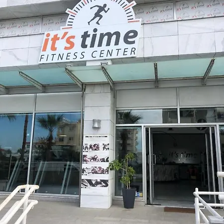 Appartamento Ithaki Phinikoudes No. 204