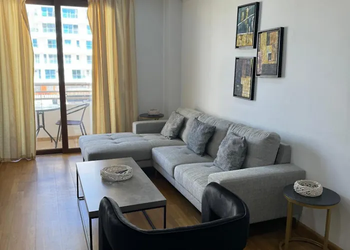 Appartement Ithaki Phinikoudes No. 204