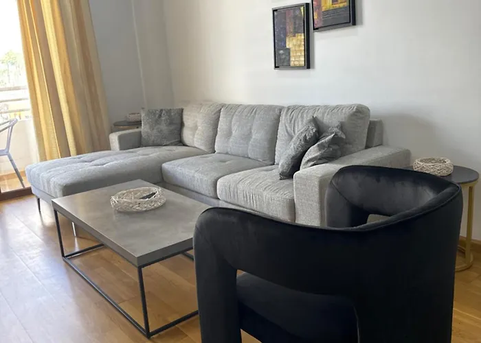 Ithaki Phinikoudes No. 204 Larnaca