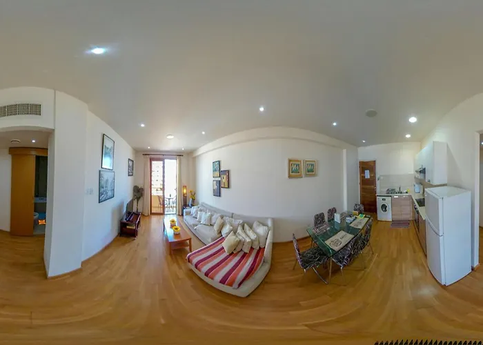 Appartement Ithaki Phinikoudes No. 204 Larnaca