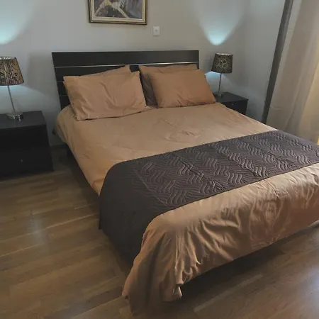Ithaki Phinikoudes No. 204 Apartamento Lárnaca