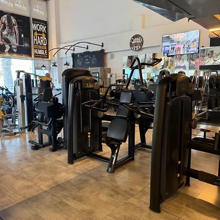 Lejlighed Ithaki Phinikoudes No. 204 *