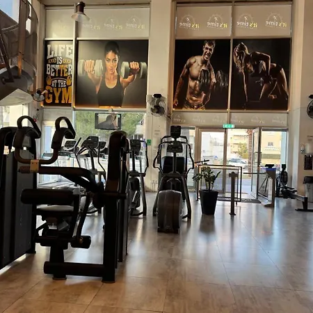 Lejlighed Ithaki Phinikoudes No. 204 *