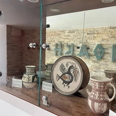 Apartman Ithaki Phinikoudes No. 204 *