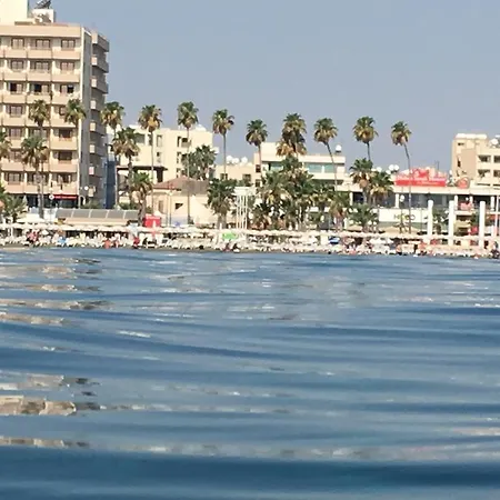 Appartement Ithaki Phinikoudes No. 204 Larnaca