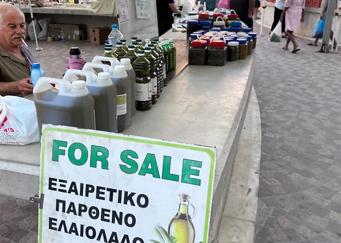 Ithaki Phinikoudes No. 204 Lejlighed