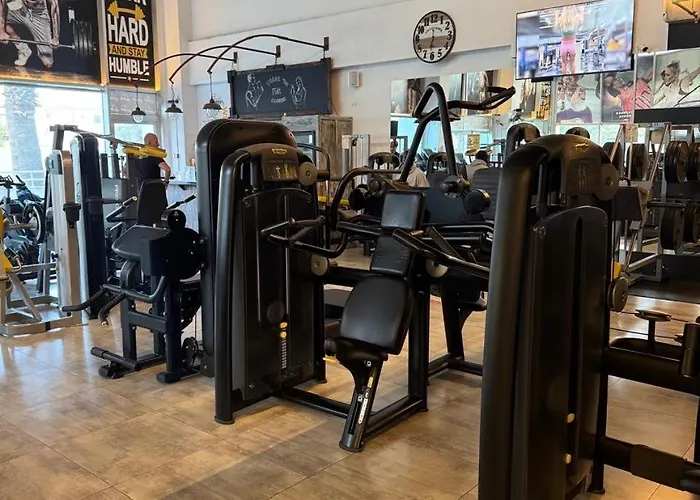 Lejlighed Ithaki Phinikoudes No. 204 *