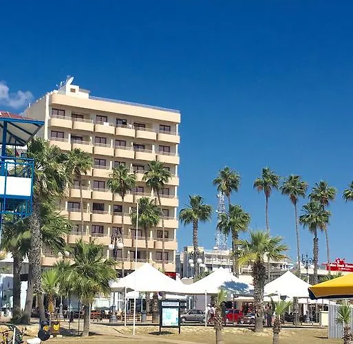 Lejlighed Ithaki Phinikoudes No. 204 Larnaca