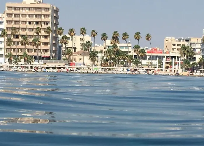 Lejlighed Ithaki Phinikoudes No. 204 Larnaca