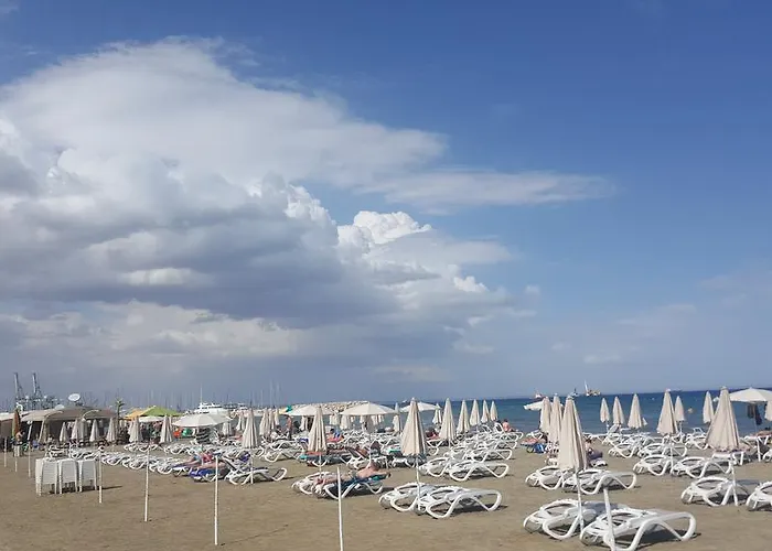 Ithaki Phinikoudes No. 204 Lejlighed *