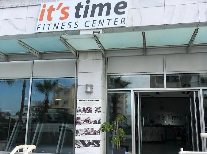 Апартаменты Ithaki Phinikoudes No. 204