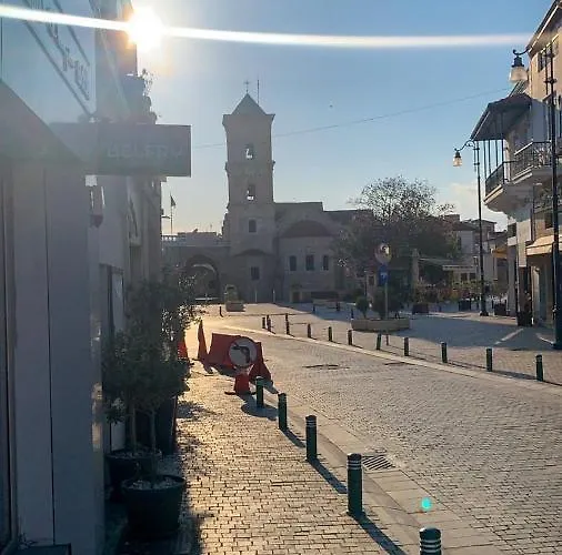 Ithaki Phinikoudes No. 204 Larnaca